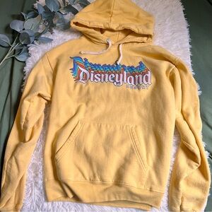 Disneyland retro pullover hoodie sweatshirt